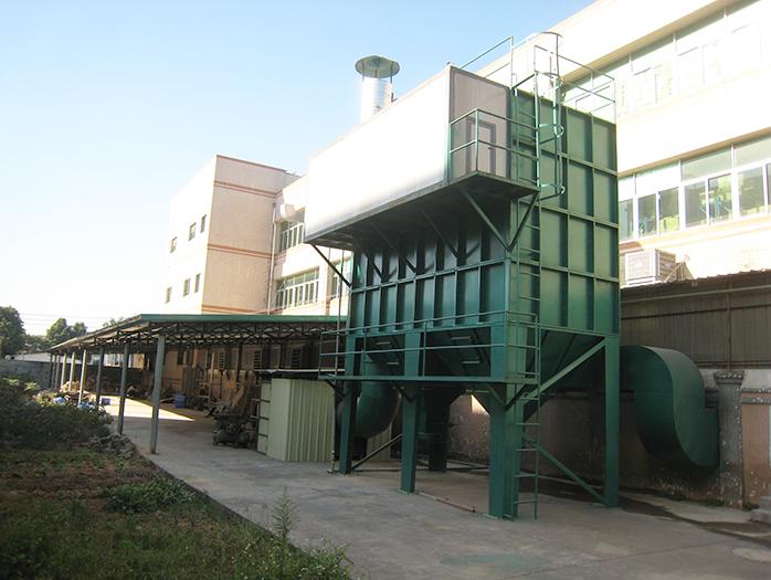 粉塵除塵設備