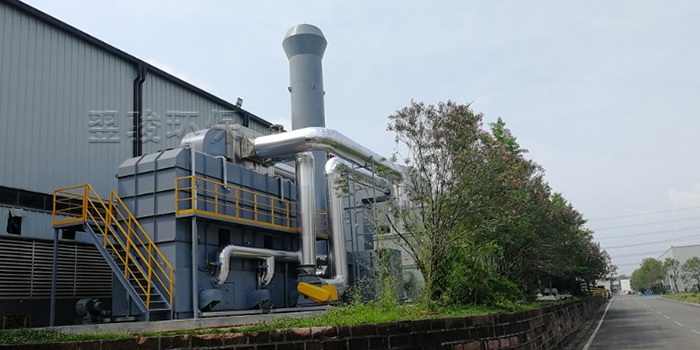 rto廢氣處理設備定制