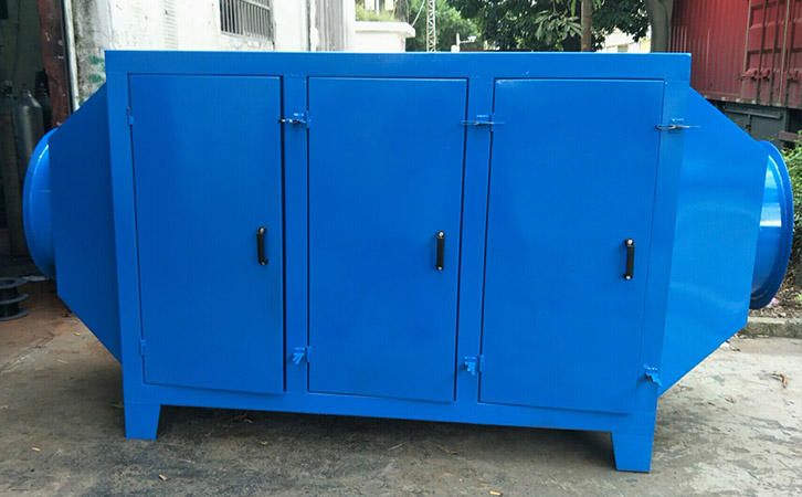 活性炭吸附法處理廢氣 VOCs廢氣處理技術及痛點