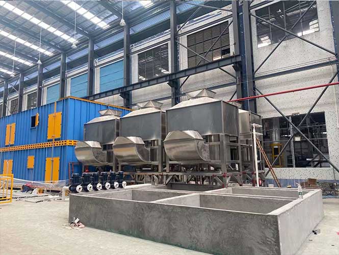 東莞工業廢氣處理設備