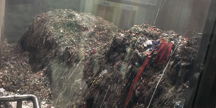 翌駿環保於2018年1月9日參加由東莞市環境保護產業協會組織的一系列會員走訪活動參觀學習