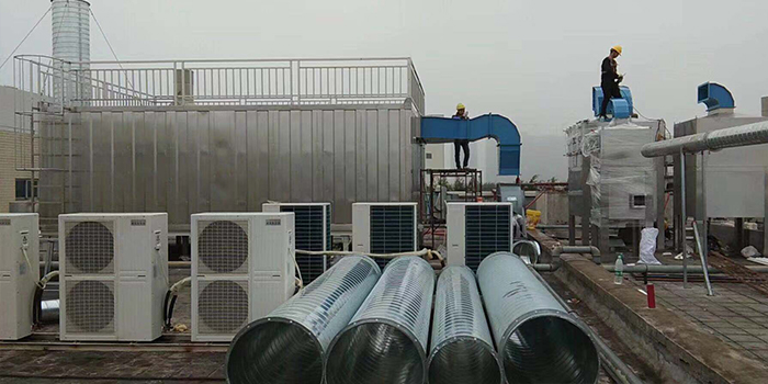 環保廢氣處理設備微生物降解凈化塔廠價直銷