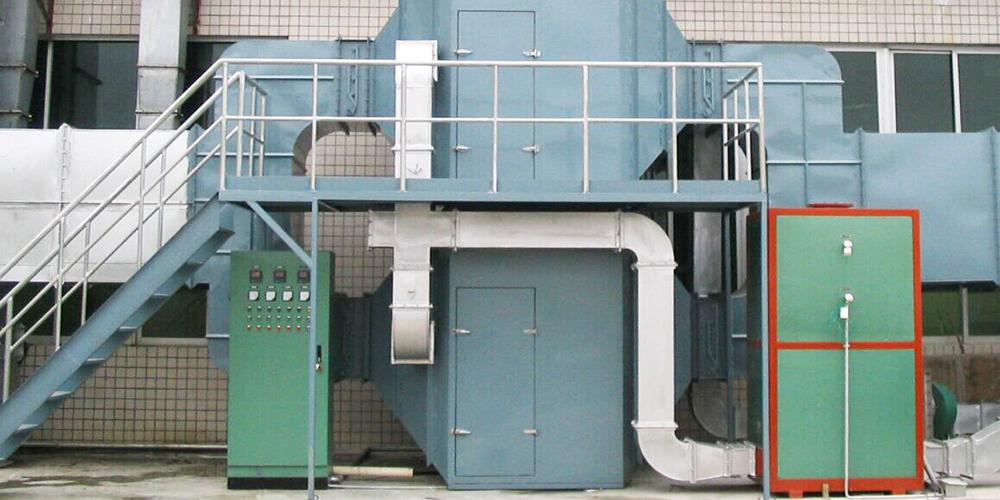 迪艾斯五金工業噪音設備工程定制案例