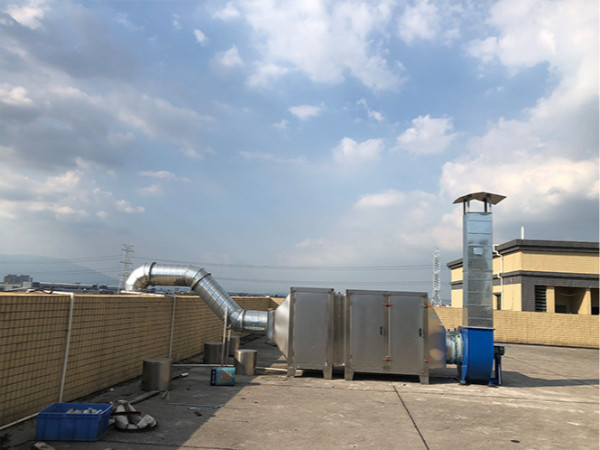 吹膜、制袋工序廢氣如何處理?棉簽成型工序粉塵廢氣如何處理？