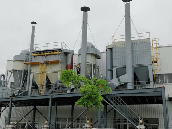 工業除塵器設備