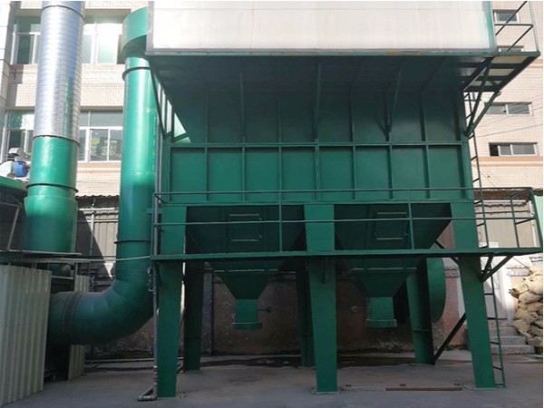 布袋除塵器設備