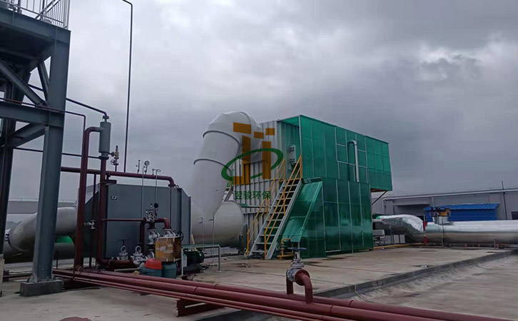 工業VOCS治理設備定制生產安裝