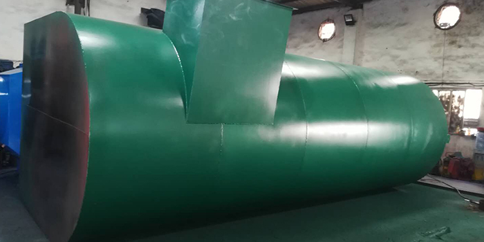 濕式除塵器工作原理