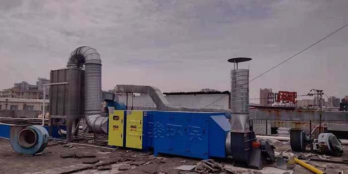 廢氣處理有哪些環保設備？翌駿環保廢氣處理設備量身定制，環保驗收合格