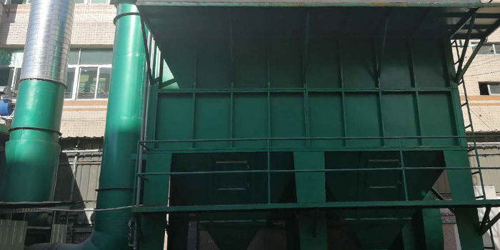 工業除塵器設備定制布袋除塵器廠家
