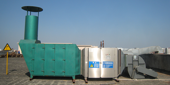 干式漆霧廢氣凈化裝置定制安裝