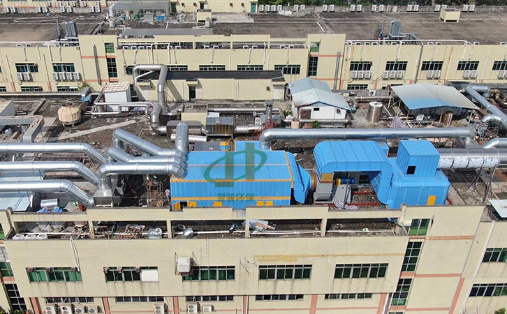 沸石轉(zhuǎn)輪廢氣處理設(shè)備廢氣處理工程設(shè)計(jì)安裝