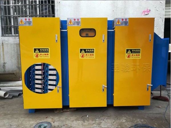 等離子環保設備