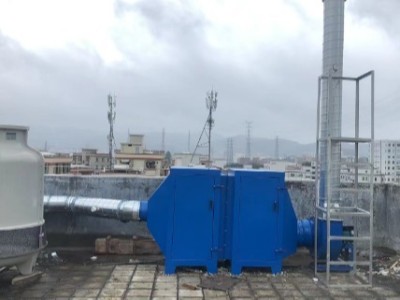 關于東莞市虎門欣賀達模具加工廠建設項目環境保護設施調試的報告