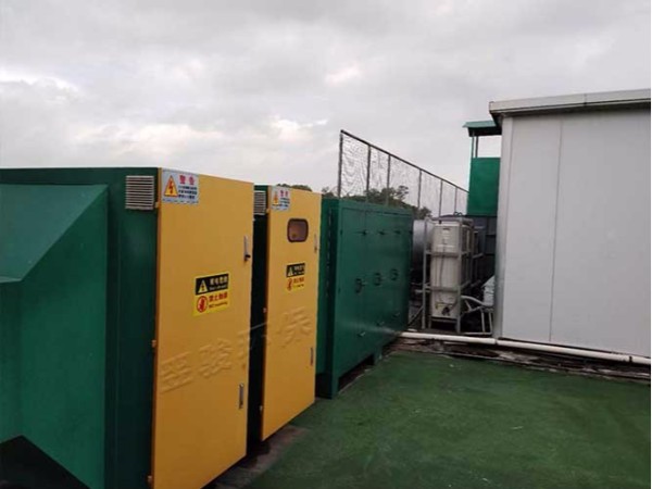 工業(yè)有機(jī)廢氣處理設(shè)備