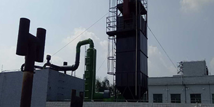 濕式靜電除霧除塵器安裝步驟_濕式電除霧器廠家-翌駿環保