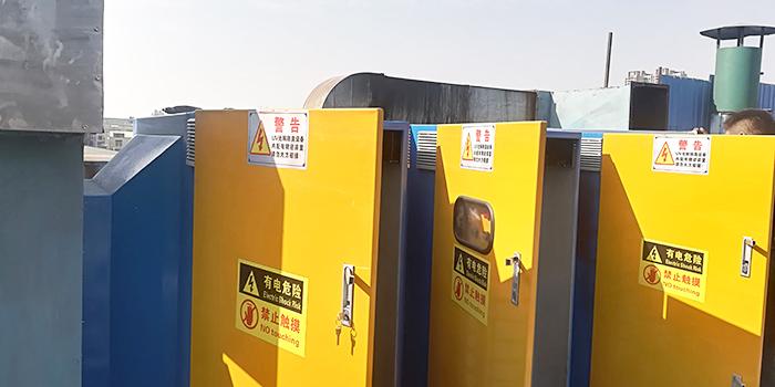 翌駿活性炭吸附塔工作原理解析