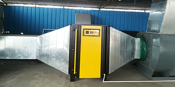 低溫等離子除臭