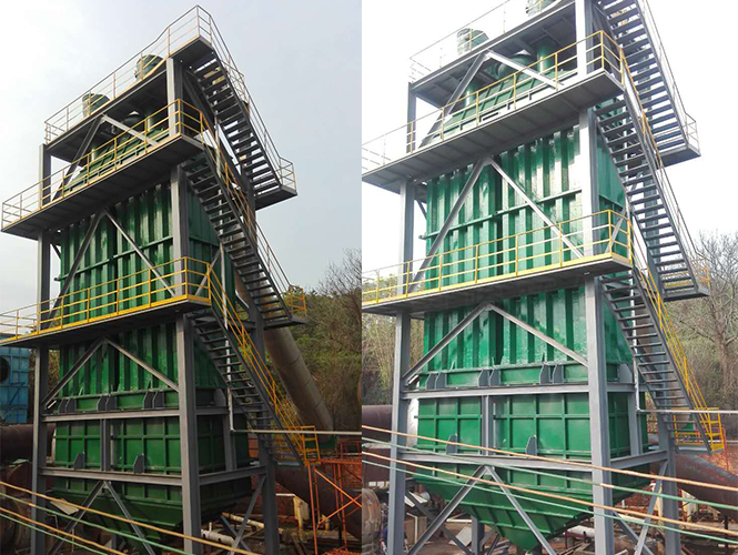 靜電除煙環保設備