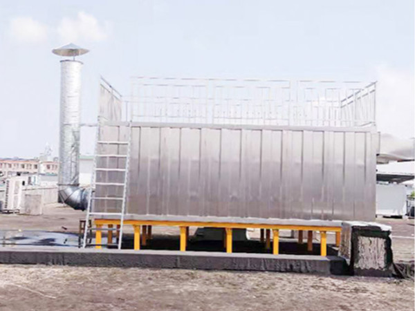 做廢氣處理設備多少錢