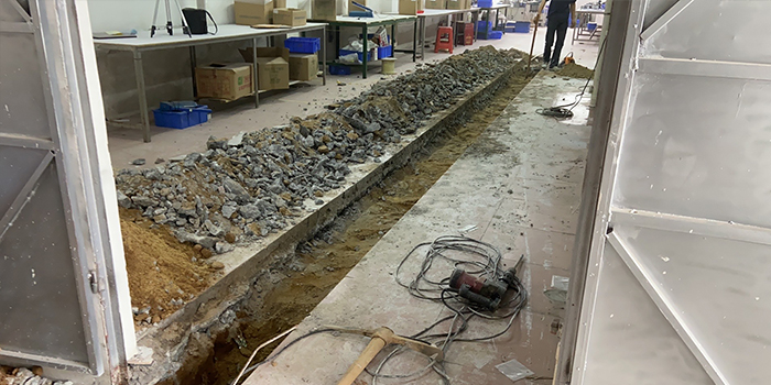 虎門鎮有哪公司做雨污分流工程