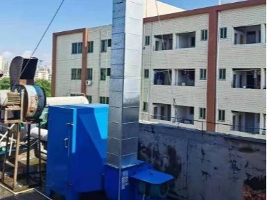 關于東莞市睿盛電子科技有限公司建設項目環境保護設施調試的報告